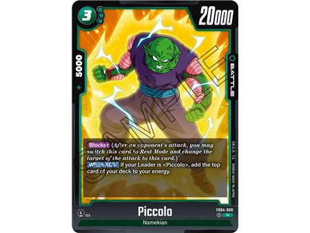 Piccolo (Rare)