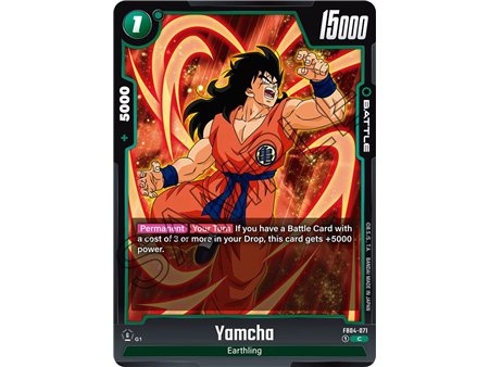 Yamcha (Common)