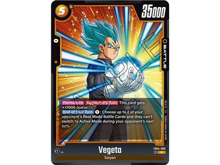 Vegeta (Rare)