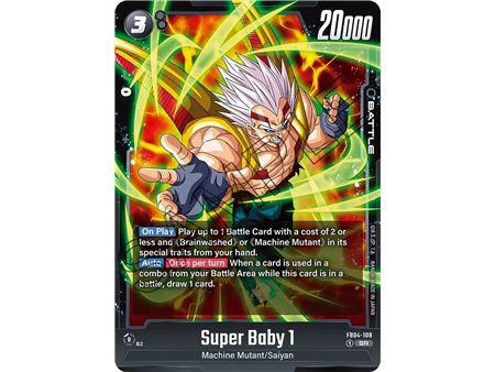 Super Baby 1 (Super Rare)