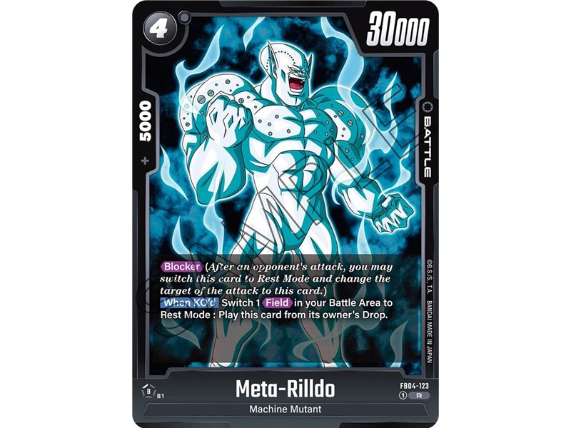 Meta-Rilldo (Rare)