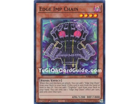 Edge Imp Chain (Ultimate Rare)