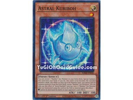 Astral Kuriboh (Collector's Rare)