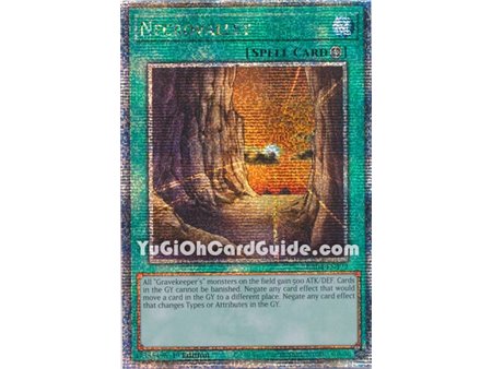 Necrovalley (Platinum Secret Rare)
