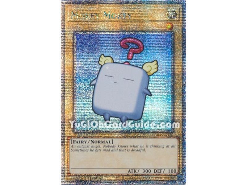 Mokey Mokey (Platinum Secret Rare)
