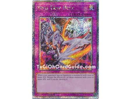 Void Trap Hole (Platinum Secret Rare)