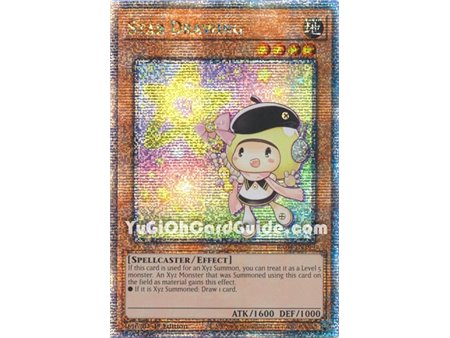 Star Drawing (Quarter Century Secret Rare)