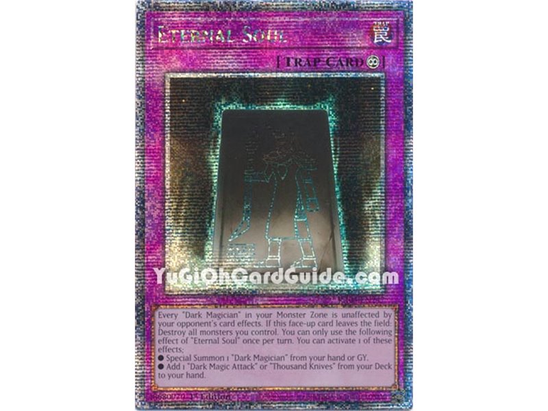 Eternal Soul (Platinum Secret Rare)