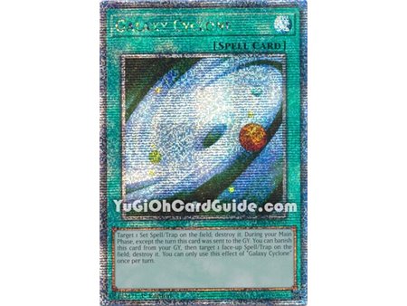 Galaxy Cyclone (Platinum Secret Rare)