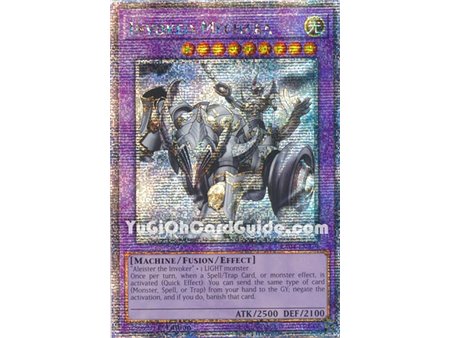 Invoked Mechaba (Platinum Secret Rare)