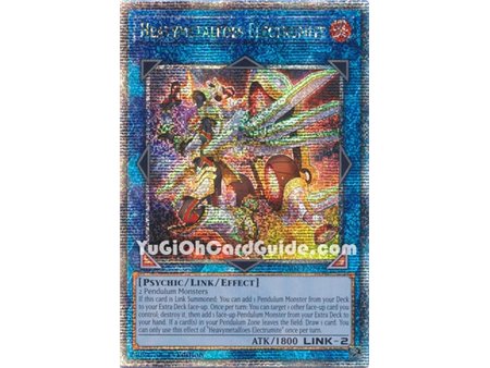 Heavymetalfoes Electrumite (Platinum Secret Rare)