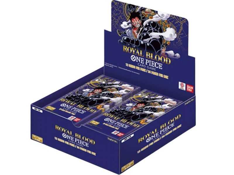 OP10 Royal Blood Booster Box