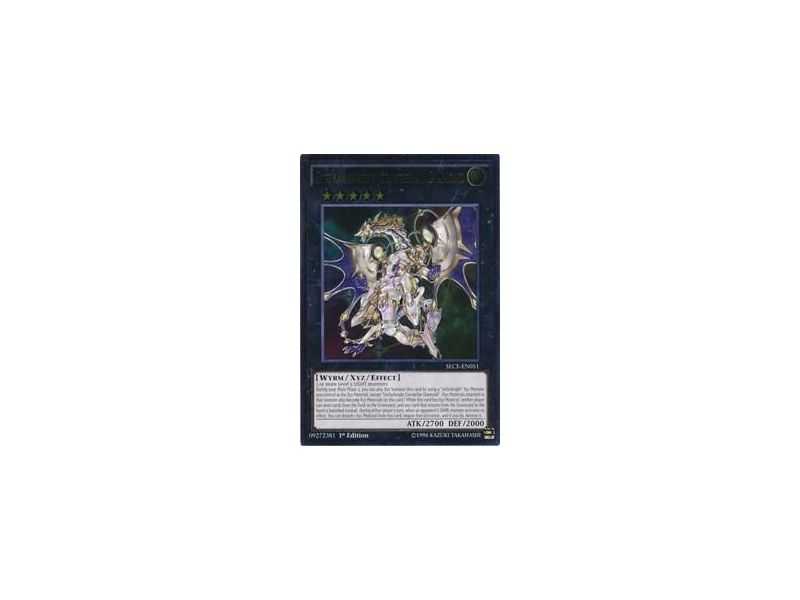 Stellarknight Constellar Diamond (Ultimate Rare) – Secrets of Eternity | Carta YUGIOH en México