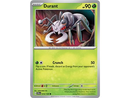 Durant (Common)
