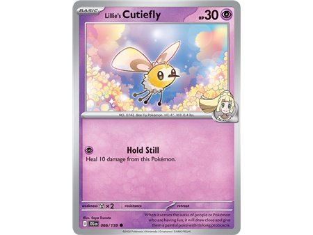 Lillie's Cutiefly (Common)