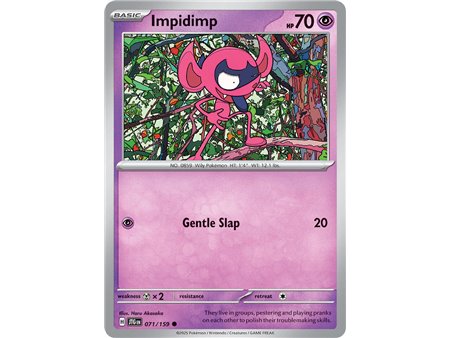 Impidimp (Common)