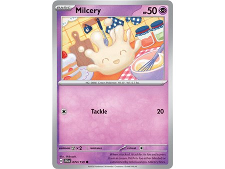 Milcery (Common)