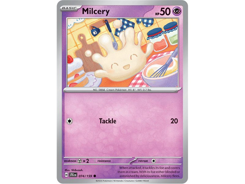 Milcery (Common)