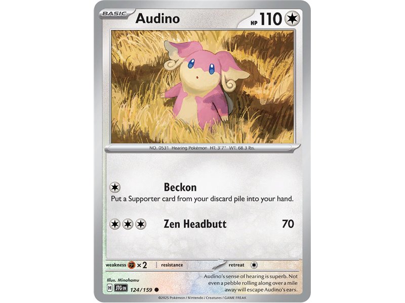 Audino (Common)