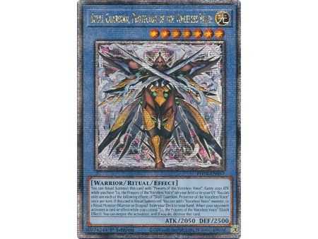 Skull Guardian, Protector of the Voiceless Voice (Quarter Century Secret Rare) – Phantom Nightmare | Carta YUGIOH en México