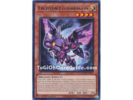 Tachyon Cloudragon (Rare)