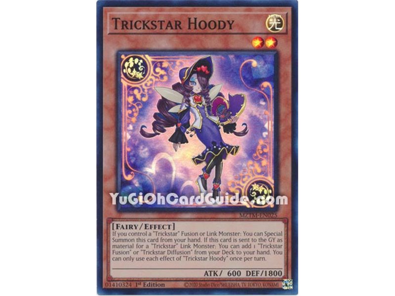 Trickstar Hoody (Super Rare)