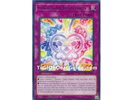 Trickstar Diffusion (Rare)