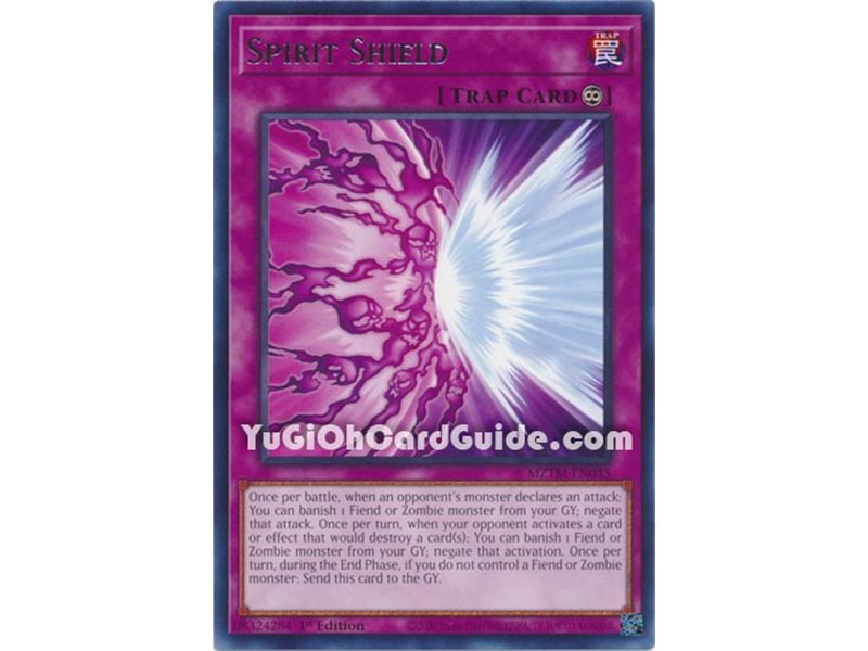 Spirit Shield (Rare)