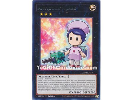 Antidote Nurse (Rare)