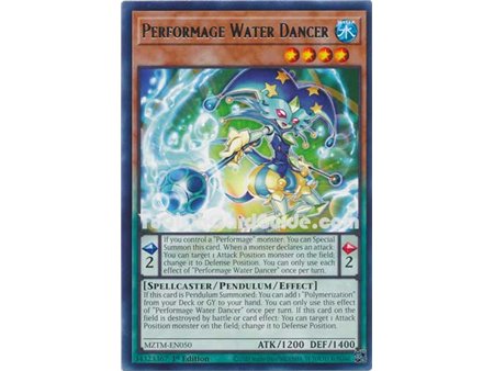 Performage Water Dancer (Rare)