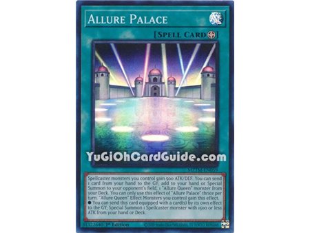 Allure Palace (Super Rare)