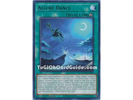 Allure Dance (Rare)