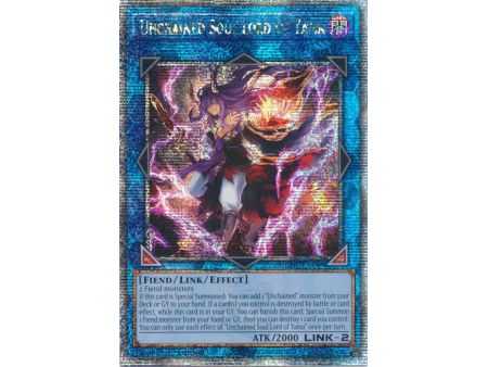 Unchained Soul Lord of Yama (Starlight Rare) – Duelist Nexus | Carta YUGIOH en México