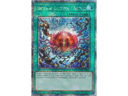 Sinful Spoils of Subversion - Snake-Eye (Starlight Rare) – Duelist Nexus | Carta YUGIOH en México