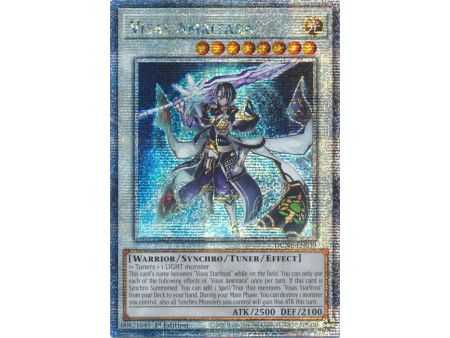 Visas Amritara (Starlight Rare) – Duelist Nexus | Carta YUGIOH en México