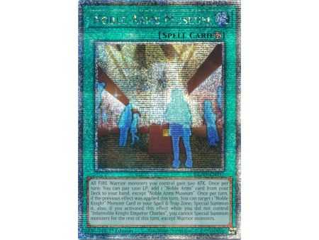 Noble Arms Museum (Starlight Rare) – Duelist Nexus | Carta YUGIOH en México
