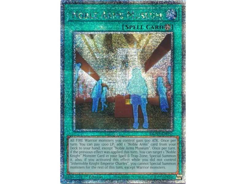 Noble Arms Museum (Starlight Rare) – Duelist Nexus | Carta YUGIOH en México