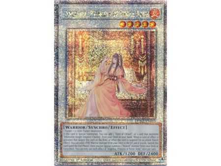 Angelica, Princess of Noble Arms (Starlight Rare) – Duelist Nexus | Carta YUGIOH en México