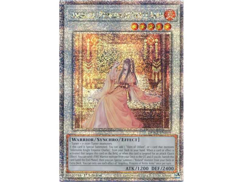 Angelica, Princess of Noble Arms (Starlight Rare) – Duelist Nexus | Carta YUGIOH en México