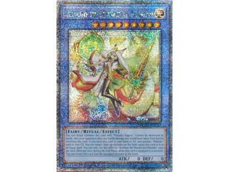 Arahime the Manifested Mikanko (Starlight Rare) – Duelist Nexus | Carta YUGIOH en México