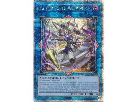 Altergeist Adminia (Starlight Rare) – Duelist Nexus | Carta YUGIOH en México