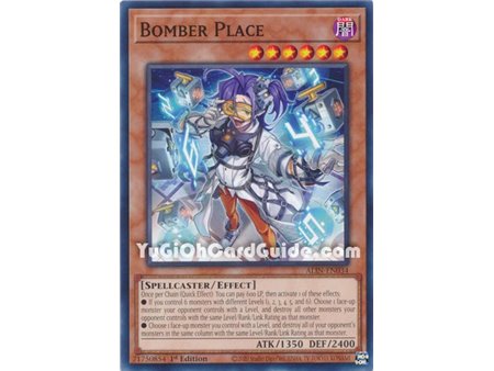 Bomber Place (Common)