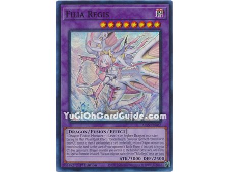 Fillia Regis (Super Rare)