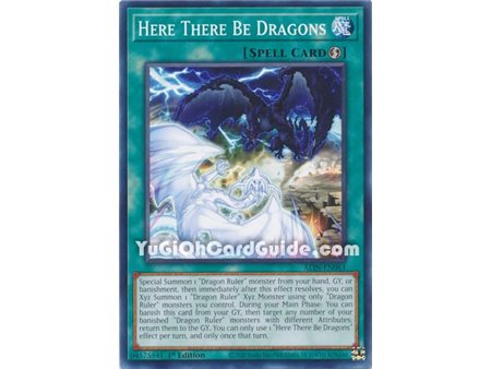 Here There Be Dragons (Common)