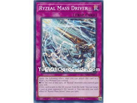 Ryzeal Mass Driver (Common)