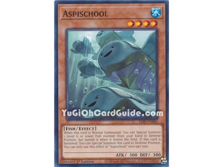 Aspischool (Common)