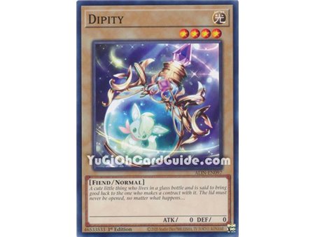 Dipity (Common)