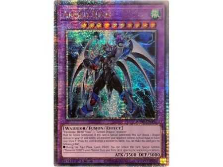 Armed Neos (Quarter Century Secret Rare) – Battle of Legends Mounstros Revenge | Carta YUGIOH en México