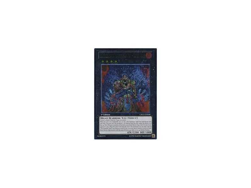 Brotherhood of the Fire Fist - Tiger King (Ultimate Rare) – Cosmo Blazer | Carta YUGIOH en México