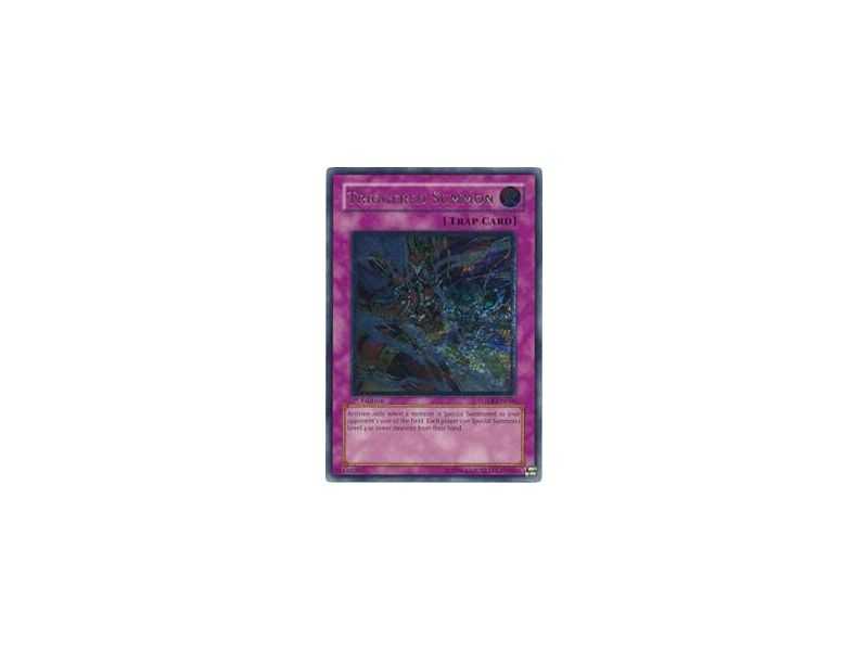 Triggered Summon (Ultimate Rare) – Force of the Breaker | Carta YUGIOH en México